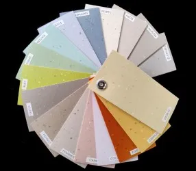 PVC OMOGENEO IRENE |  Mazzetta fisica dei colori